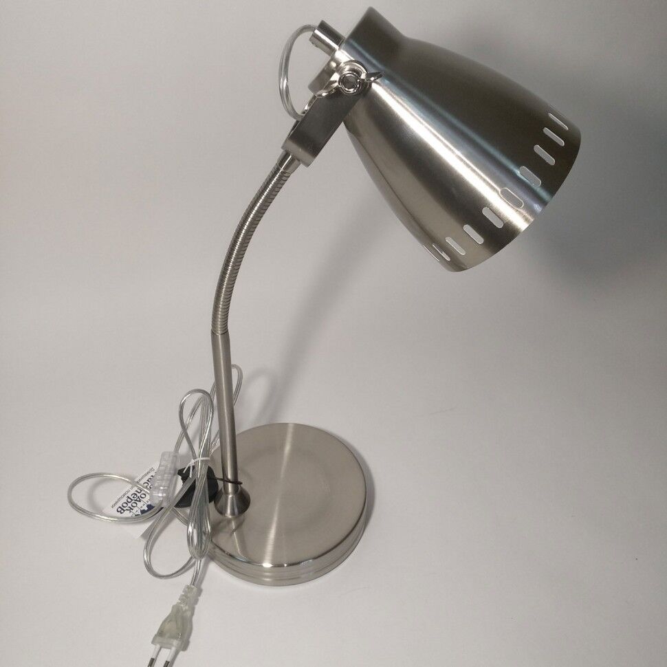 Светильник HT-805 NIC никель